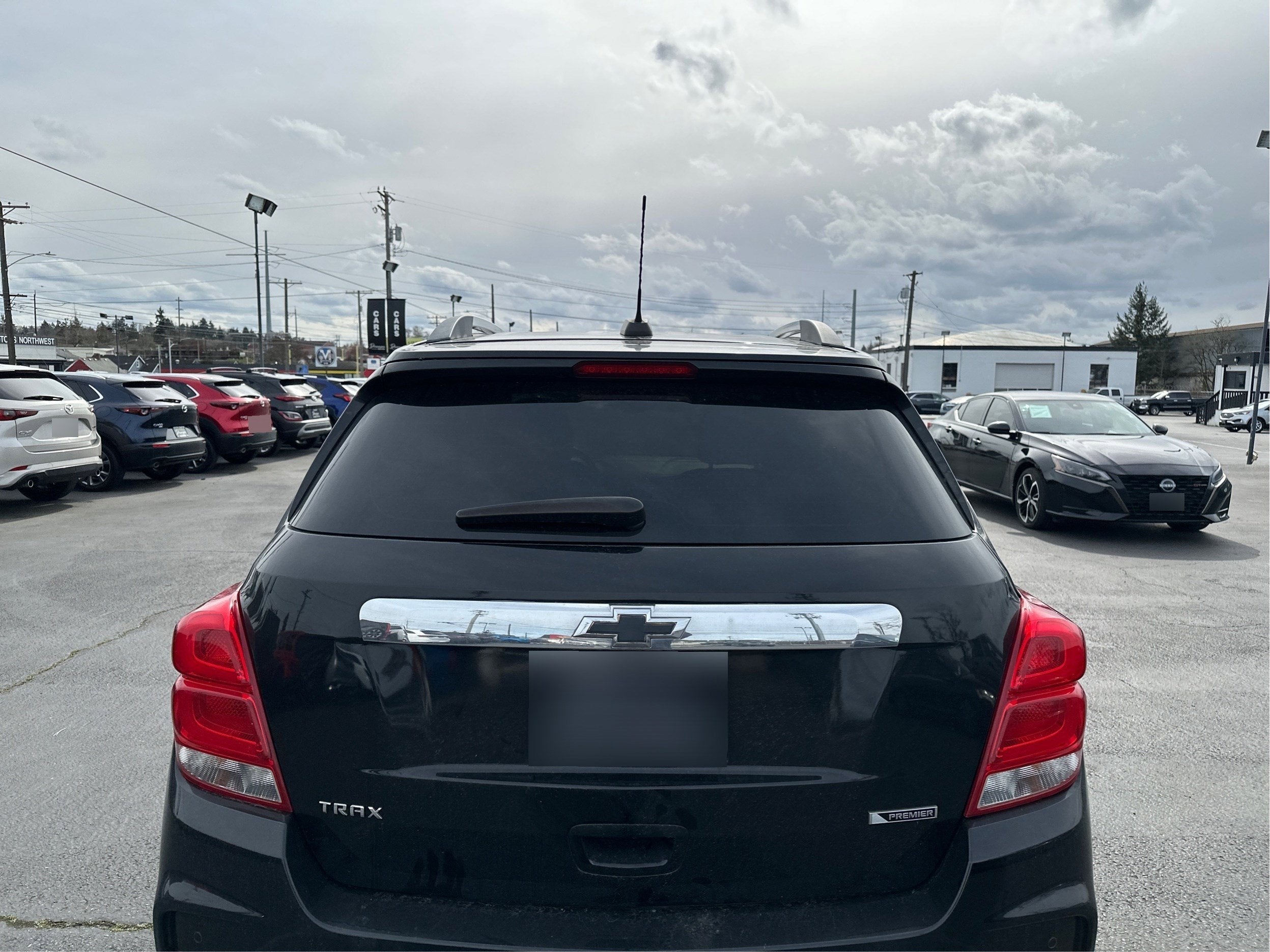 2018 Chevrolet Trax Premier