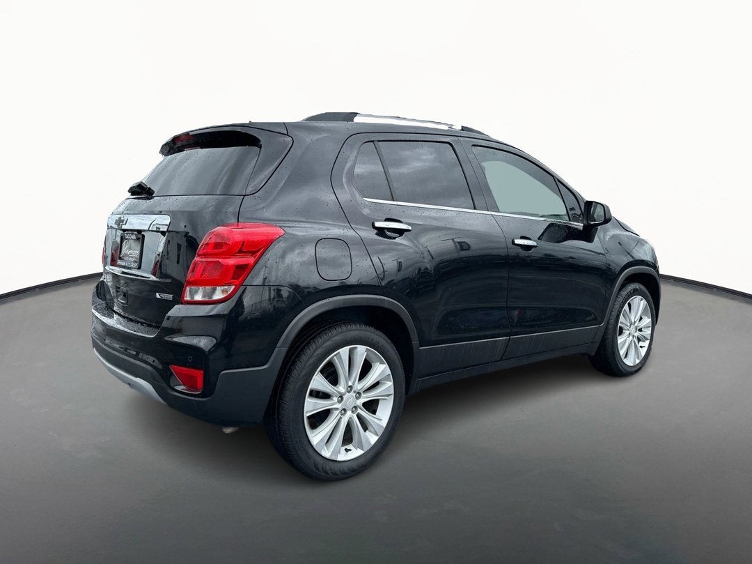 2018 Chevrolet Trax Premier