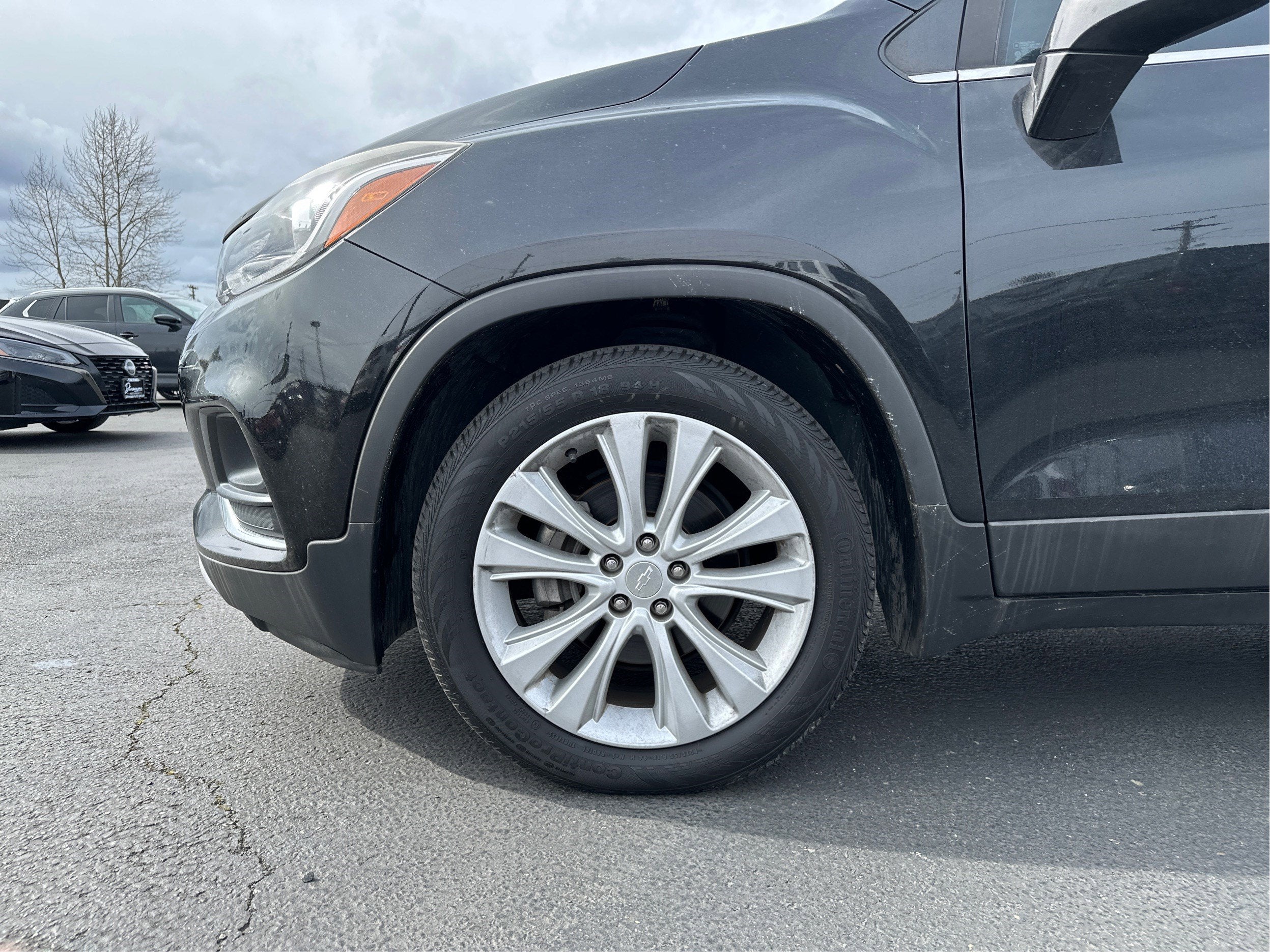 2018 Chevrolet Trax Premier