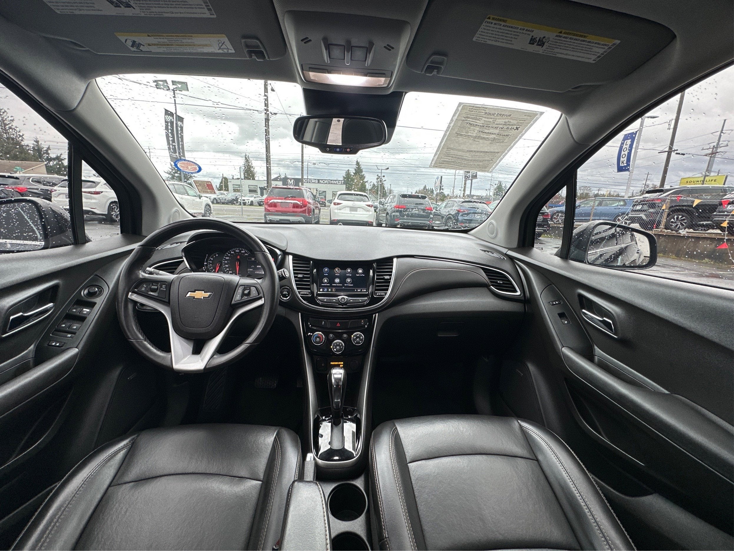 2018 Chevrolet Trax Premier