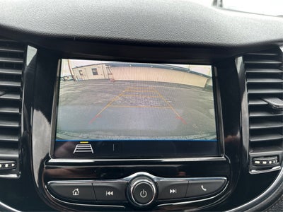 2018 Chevrolet Trax Premier