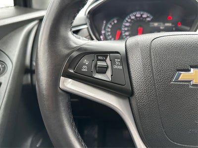 2018 Chevrolet Trax Premier