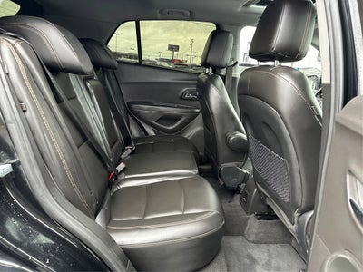 2018 Chevrolet Trax Premier