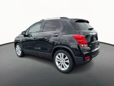 2018 Chevrolet Trax Premier