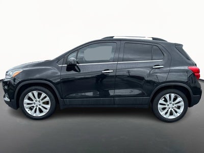 2018 Chevrolet Trax Premier