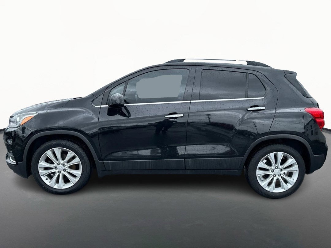 2018 Chevrolet Trax Premier