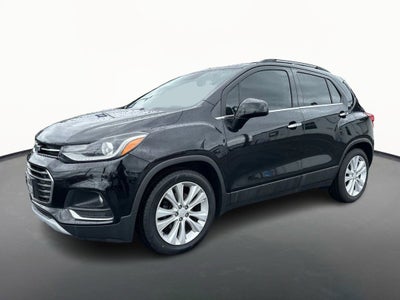 2018 Chevrolet Trax Premier