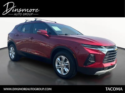 2019 Chevrolet Blazer AWD LT