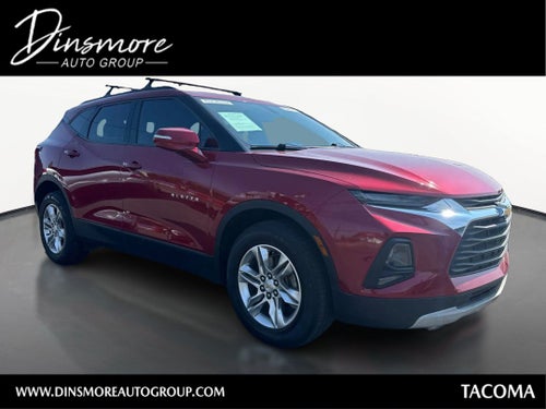 2019 Chevrolet Blazer AWD LT