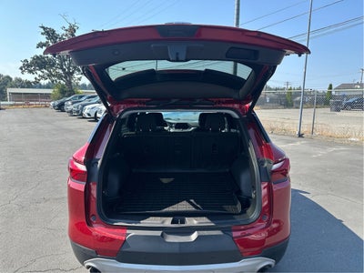 2019 Chevrolet Blazer AWD LT