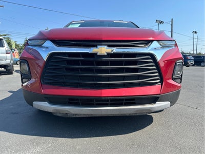 2019 Chevrolet Blazer AWD LT