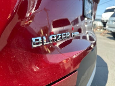 2019 Chevrolet Blazer AWD LT
