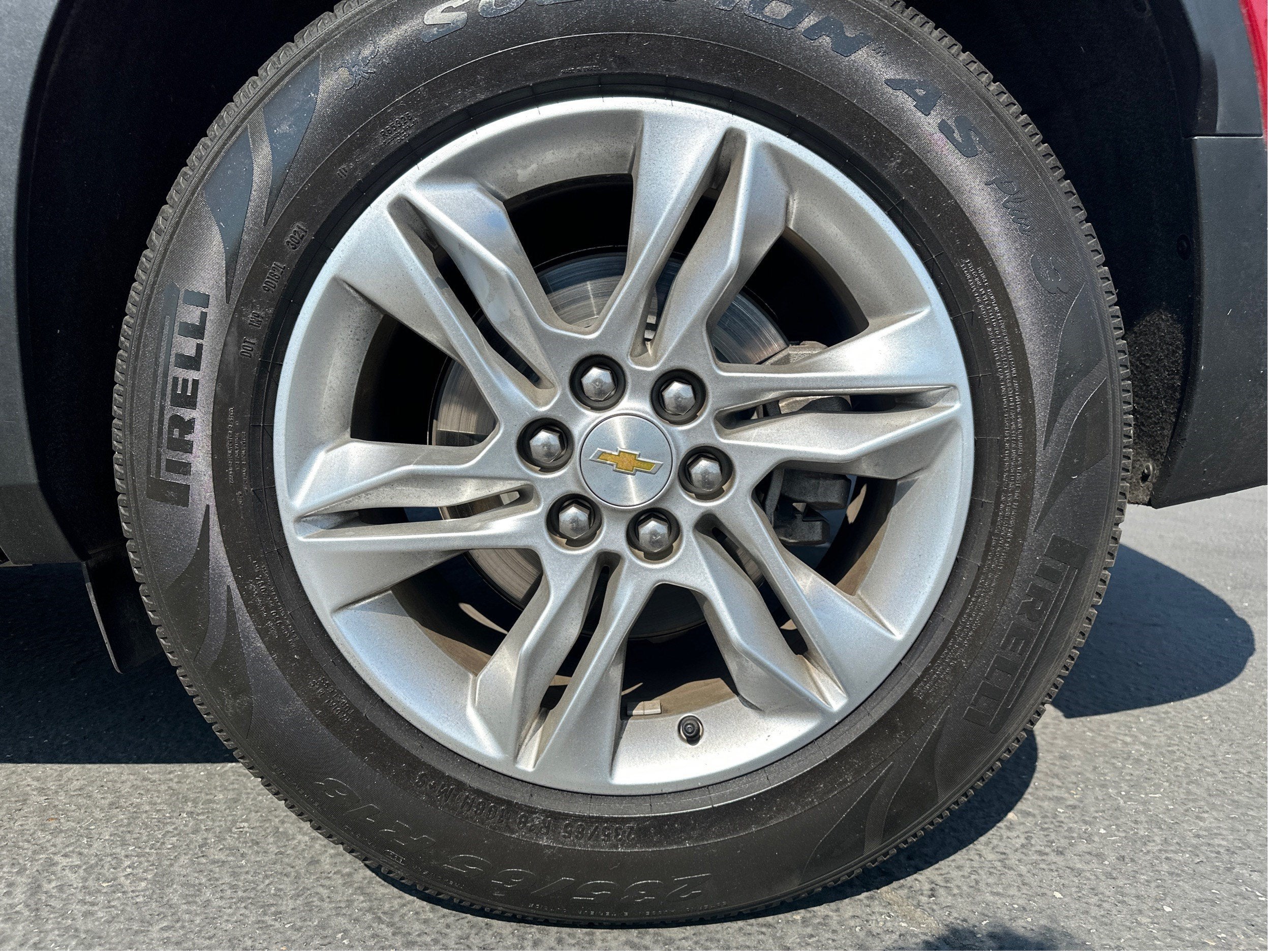 2019 Chevrolet Blazer AWD LT