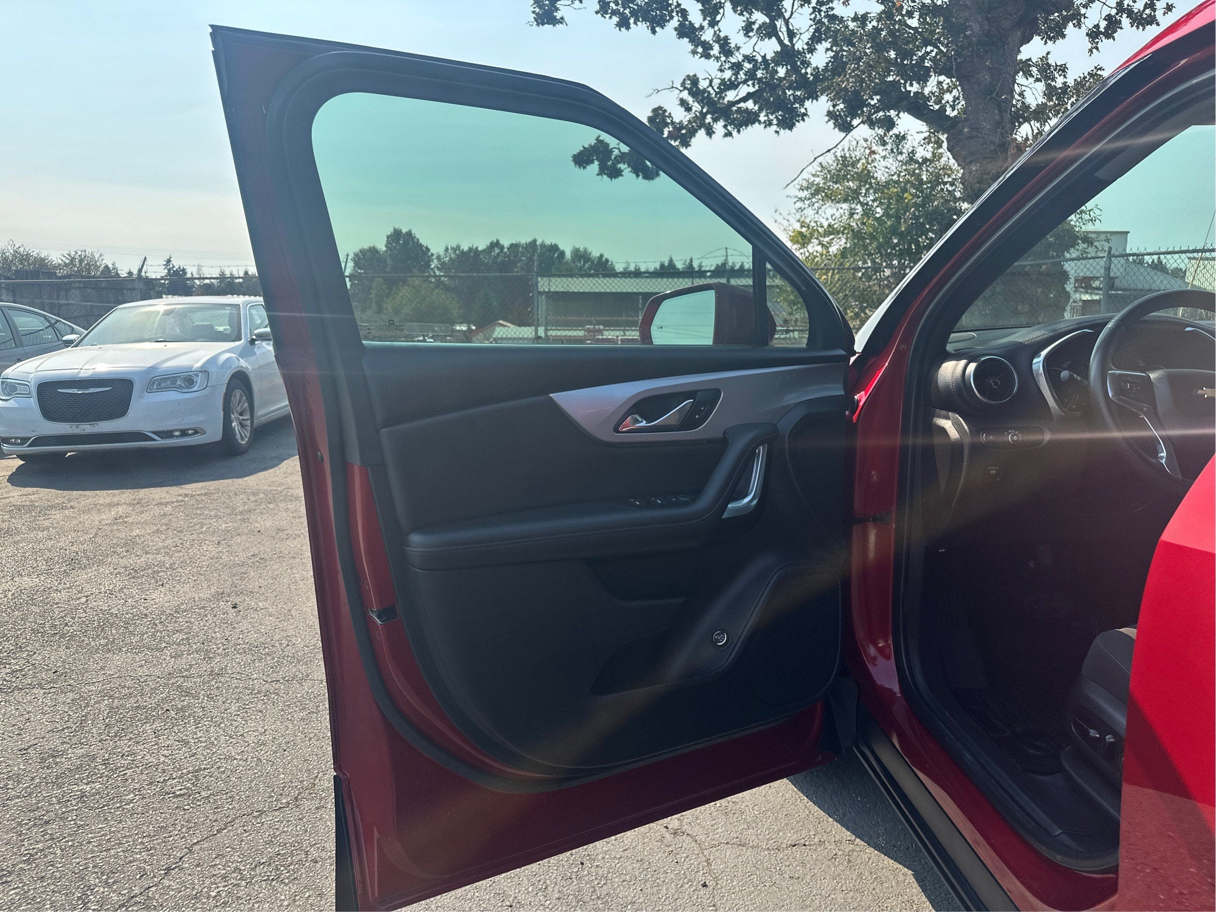2019 Chevrolet Blazer AWD LT