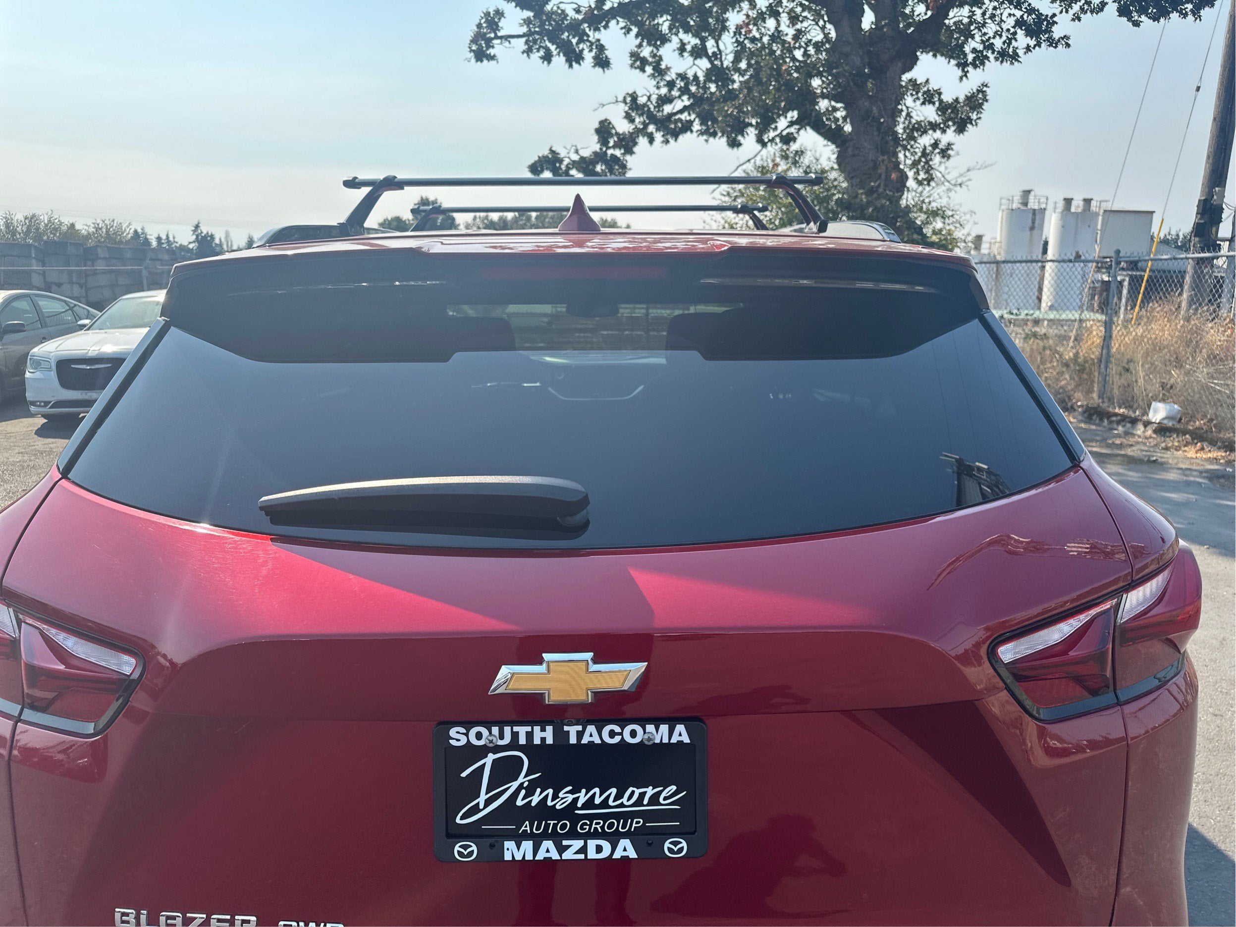 2019 Chevrolet Blazer AWD LT