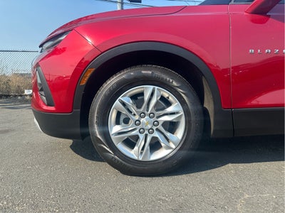 2019 Chevrolet Blazer AWD LT