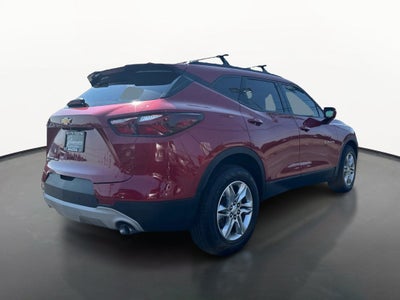 2019 Chevrolet Blazer AWD LT