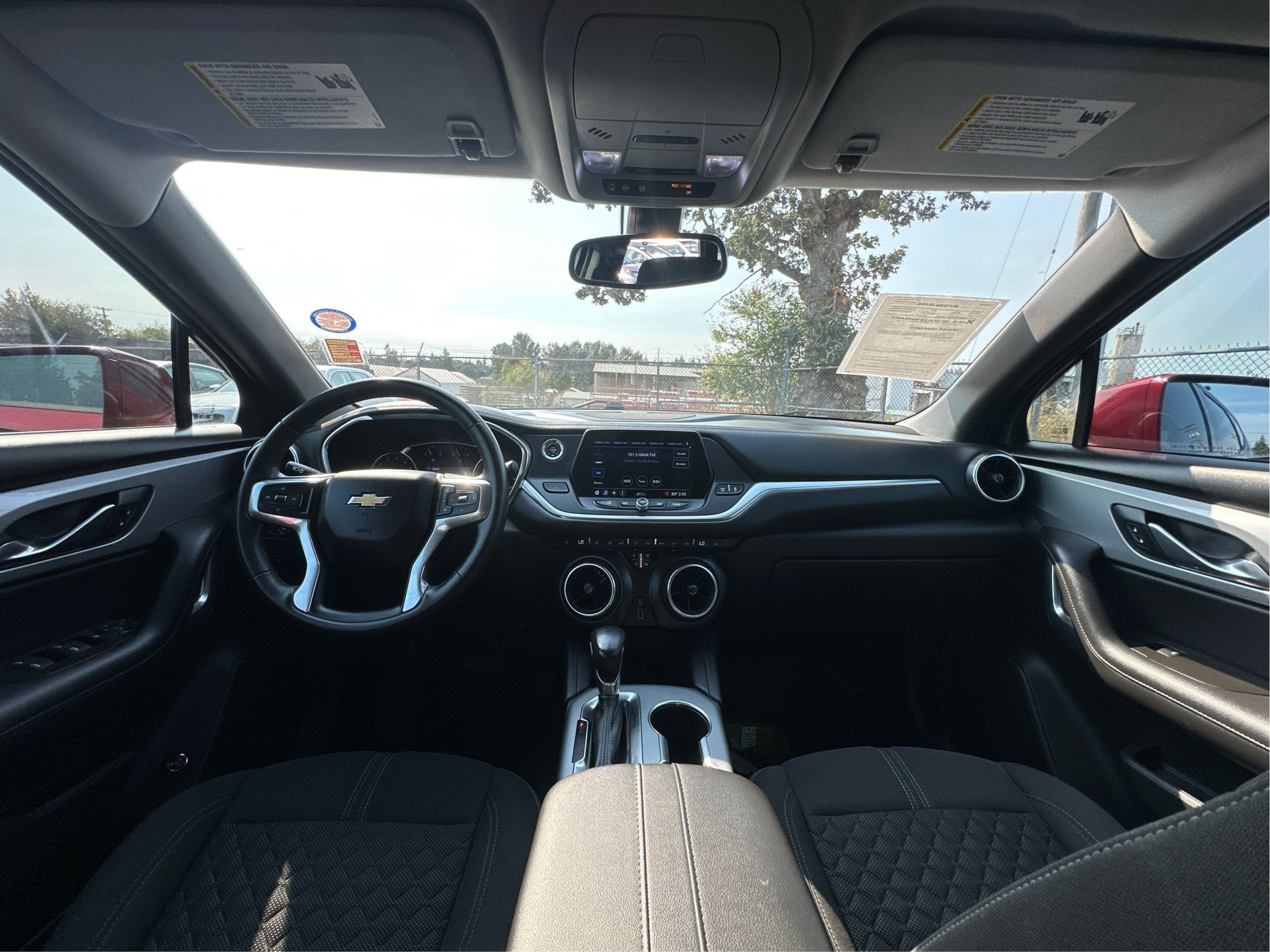 2019 Chevrolet Blazer AWD LT