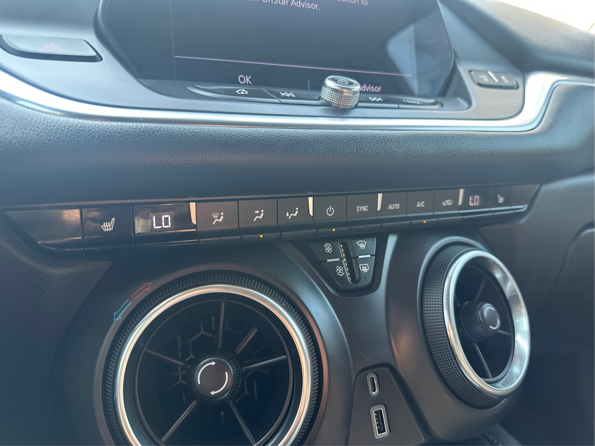 2019 Chevrolet Blazer AWD LT