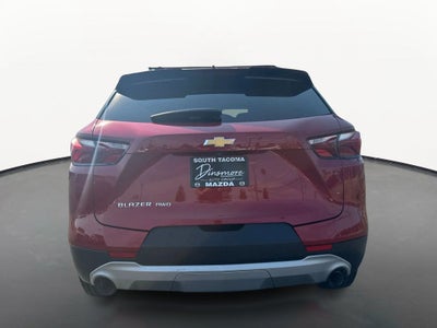 2019 Chevrolet Blazer AWD LT