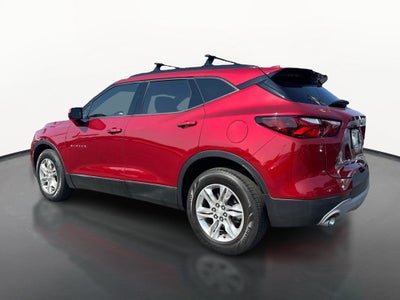2019 Chevrolet Blazer AWD LT