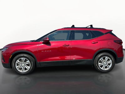 2019 Chevrolet Blazer AWD LT