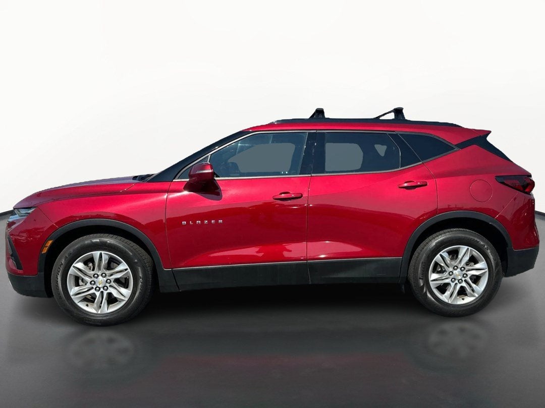 2019 Chevrolet Blazer AWD LT