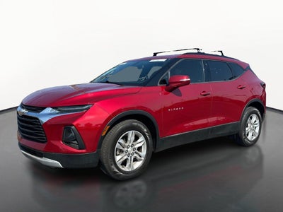 2019 Chevrolet Blazer AWD LT