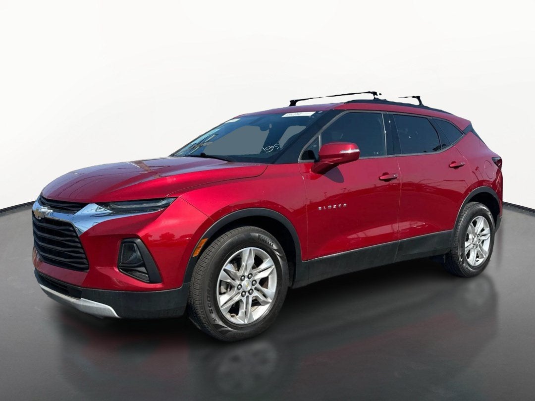2019 Chevrolet Blazer AWD LT