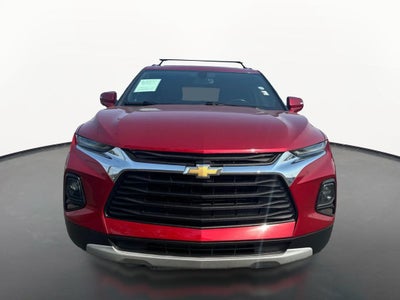 2019 Chevrolet Blazer AWD LT
