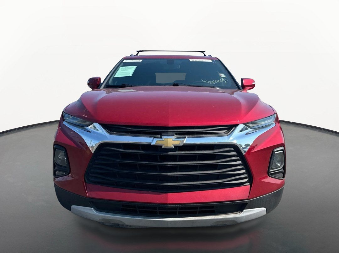 2019 Chevrolet Blazer AWD LT