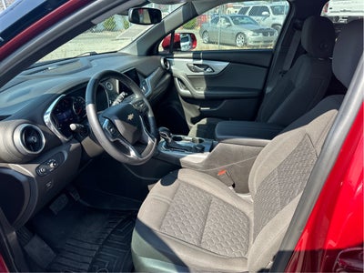 2019 Chevrolet Blazer AWD LT