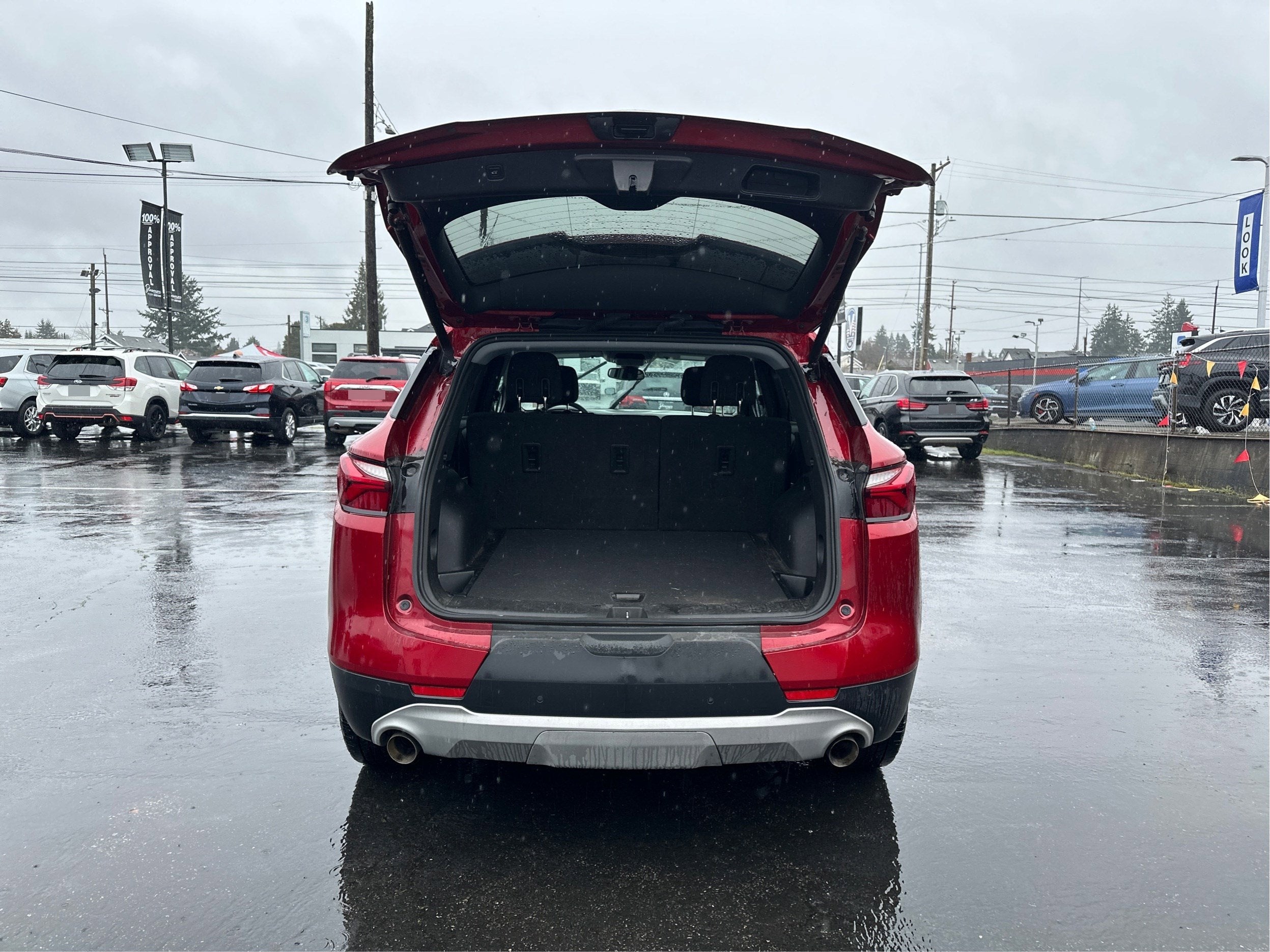 2021 Chevrolet Blazer LT