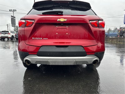 2021 Chevrolet Blazer LT
