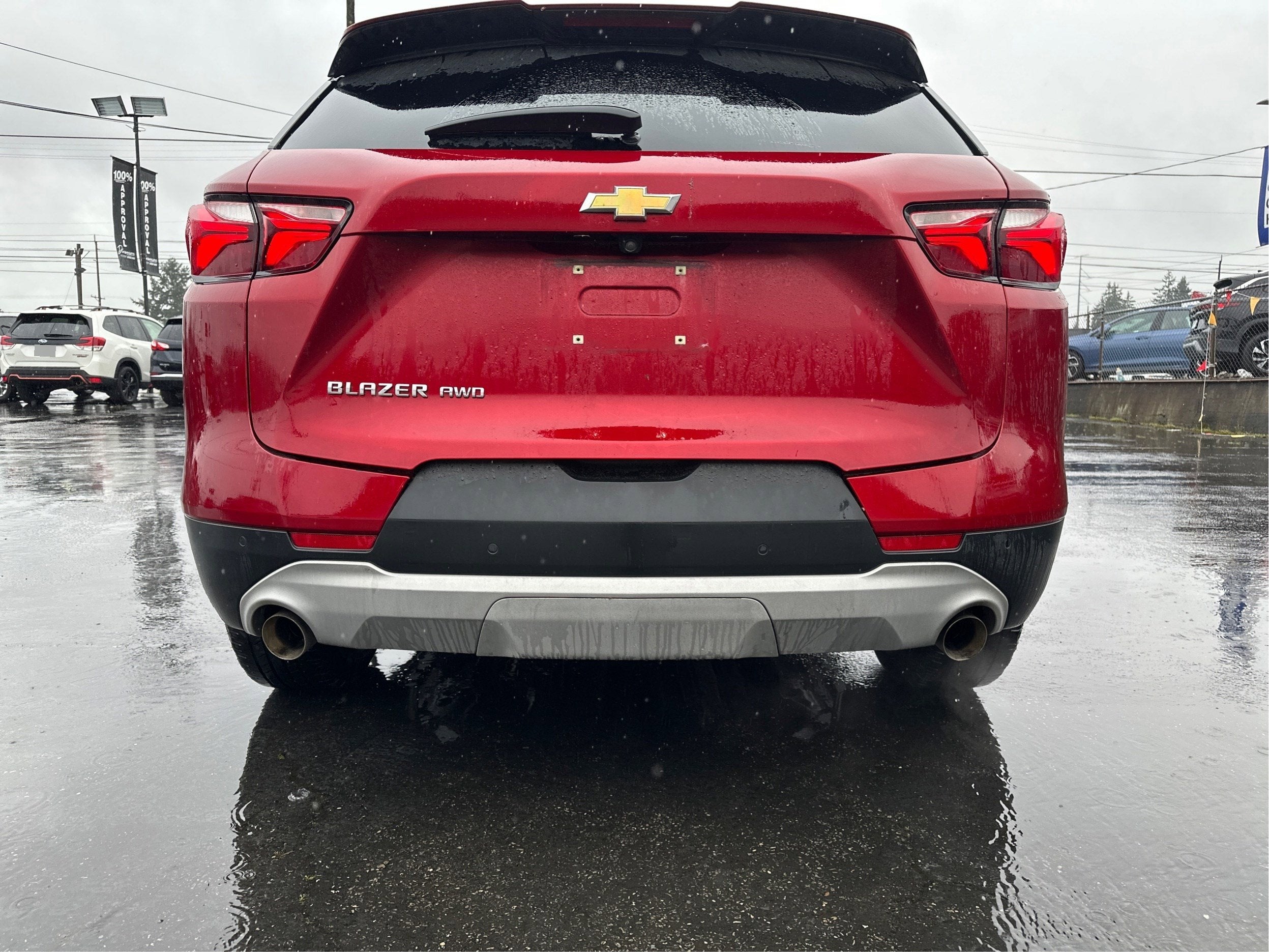 2021 Chevrolet Blazer LT