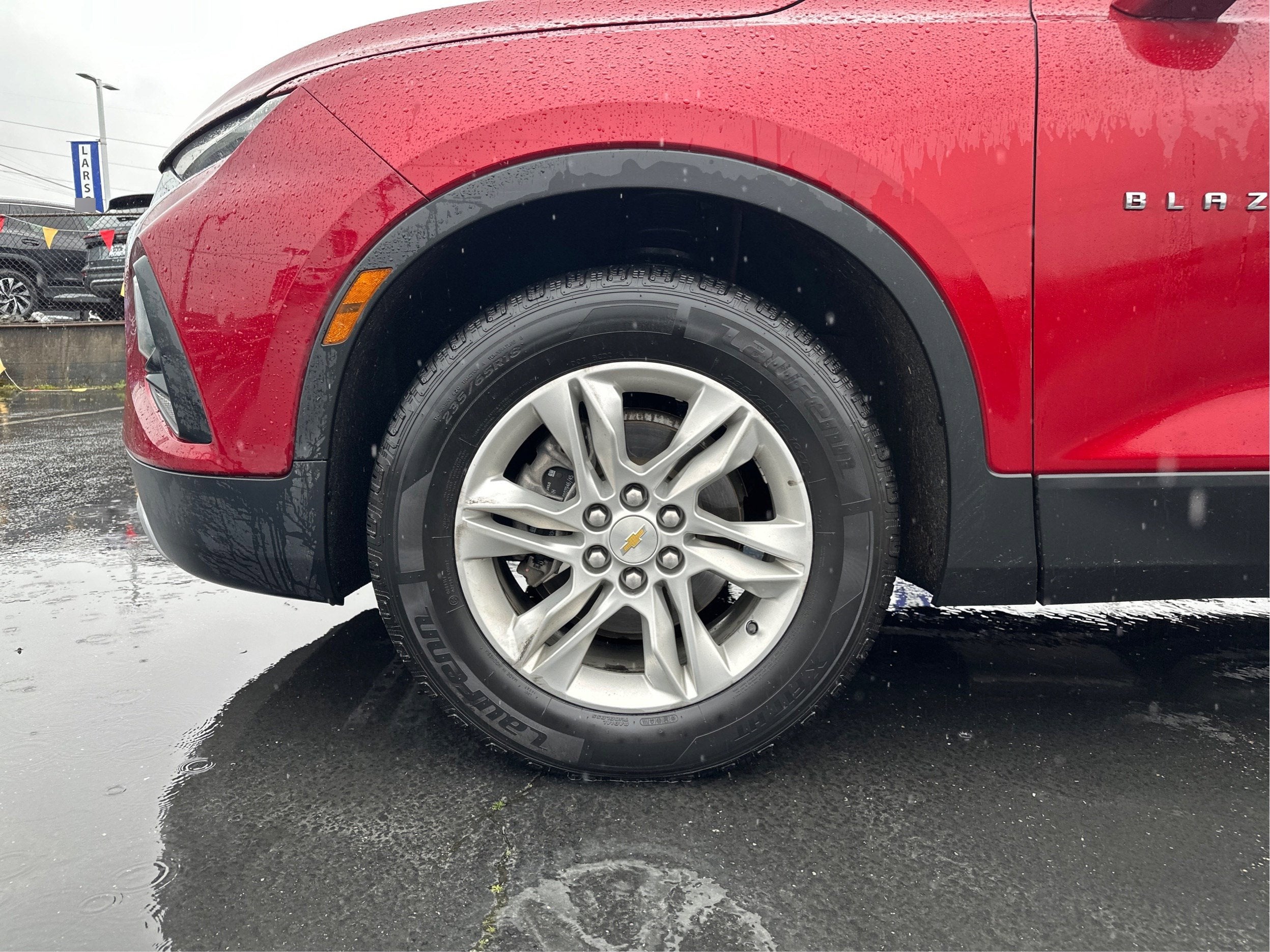 2021 Chevrolet Blazer LT