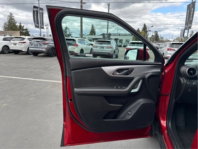 2021 Chevrolet Blazer LT AWD
