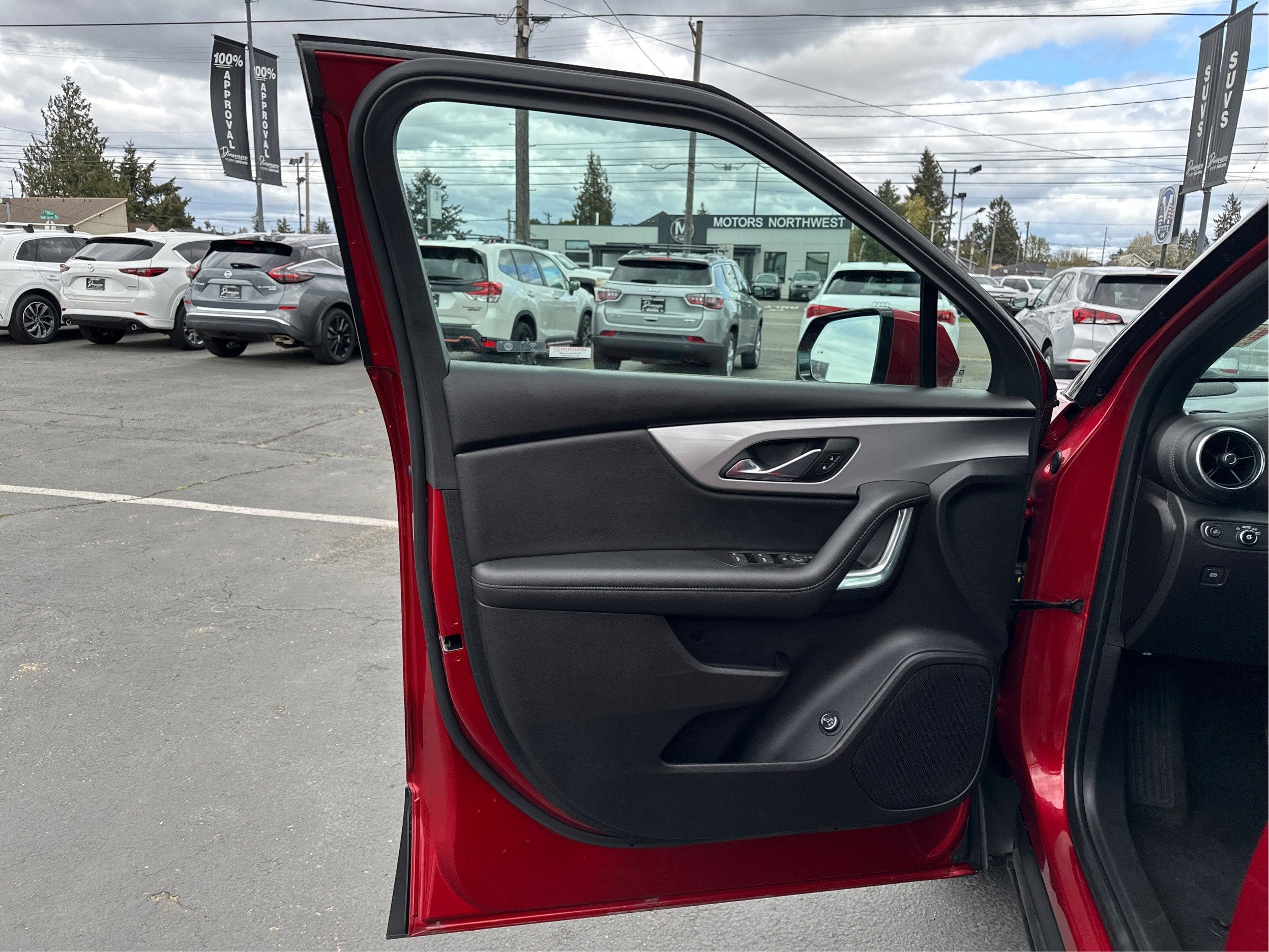 2021 Chevrolet Blazer LT AWD