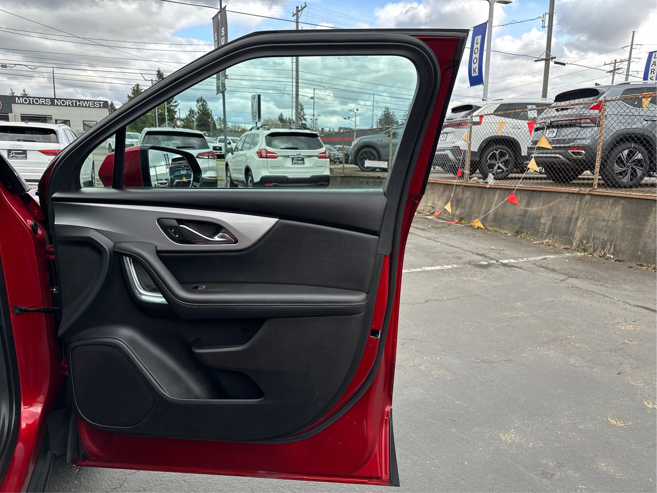 2021 Chevrolet Blazer LT AWD