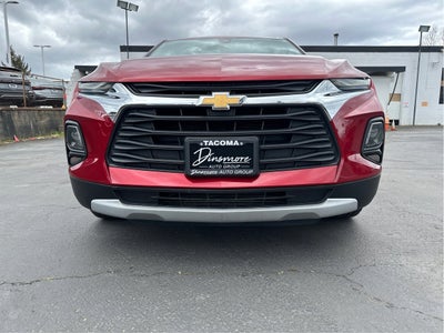 2021 Chevrolet Blazer LT AWD