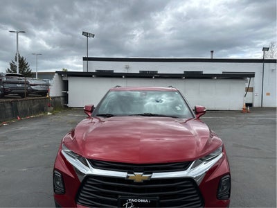 2021 Chevrolet Blazer LT AWD