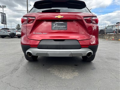 2021 Chevrolet Blazer LT AWD