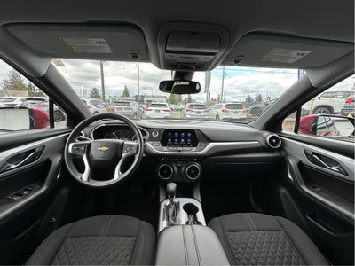 2021 Chevrolet Blazer LT AWD