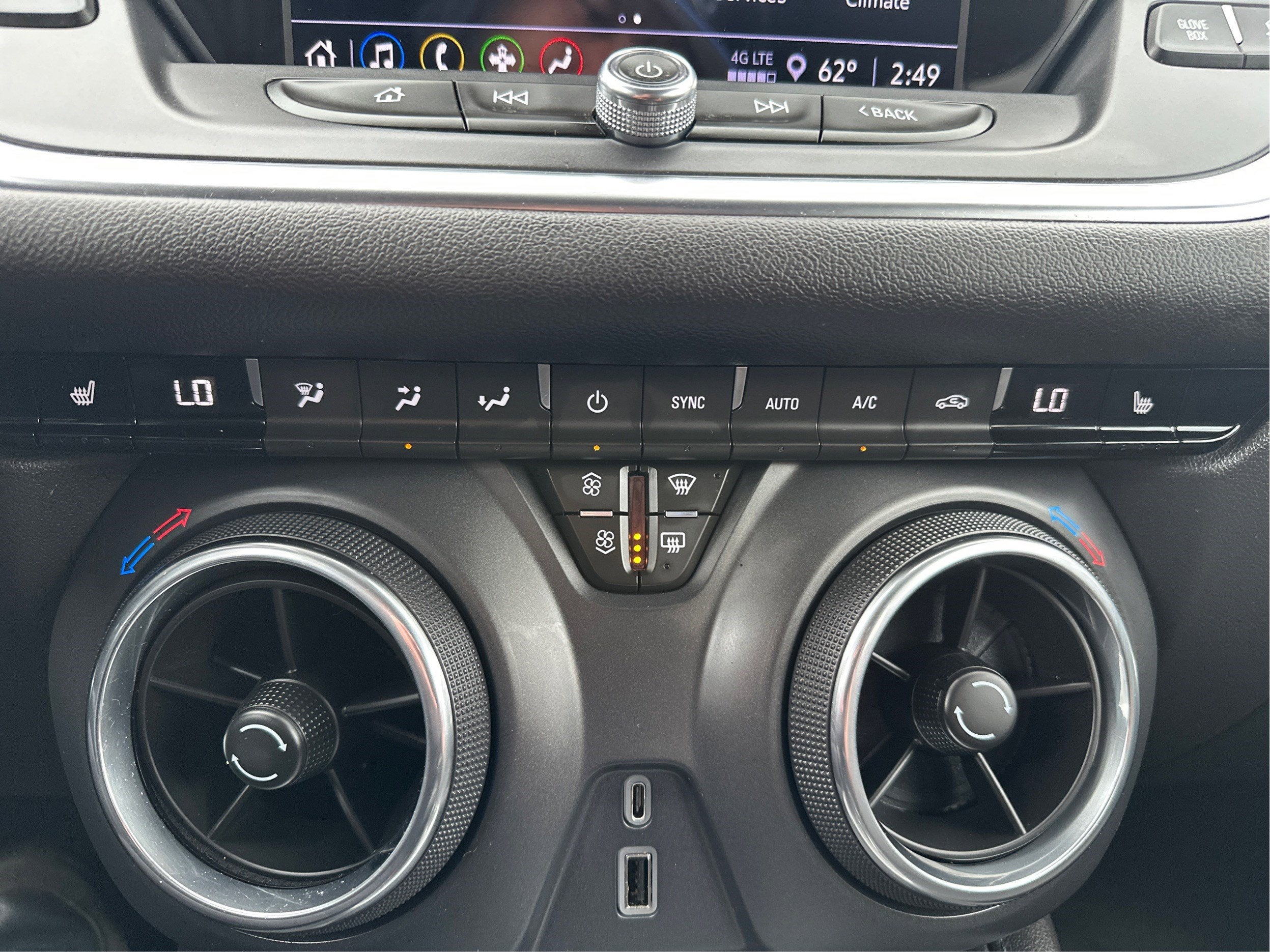 2021 Chevrolet Blazer LT AWD