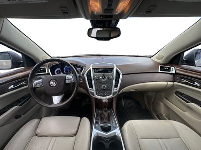 2012 Cadillac SRX Luxury Collection