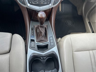 2012 Cadillac SRX Luxury Collection