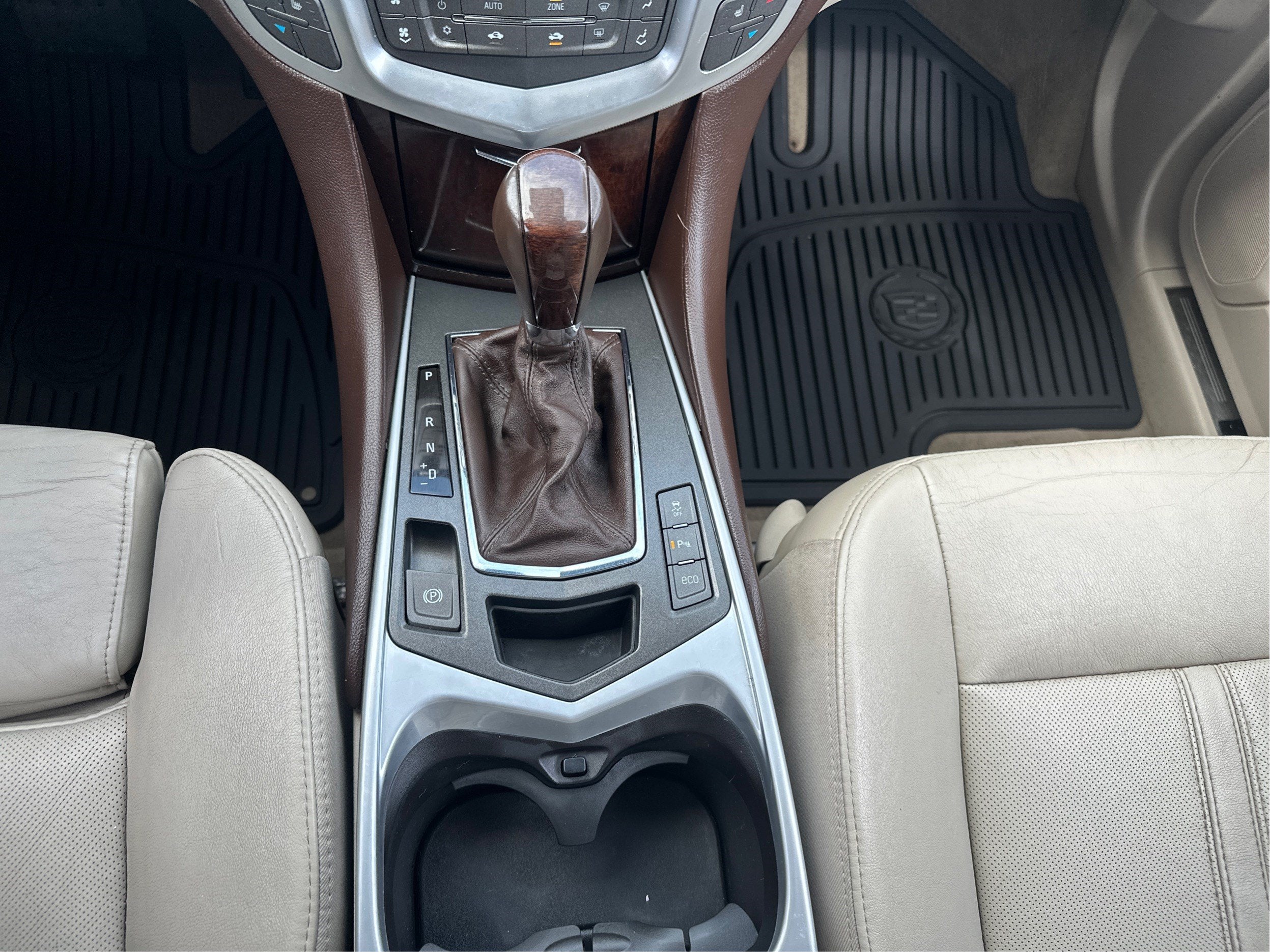 2012 Cadillac SRX Luxury Collection