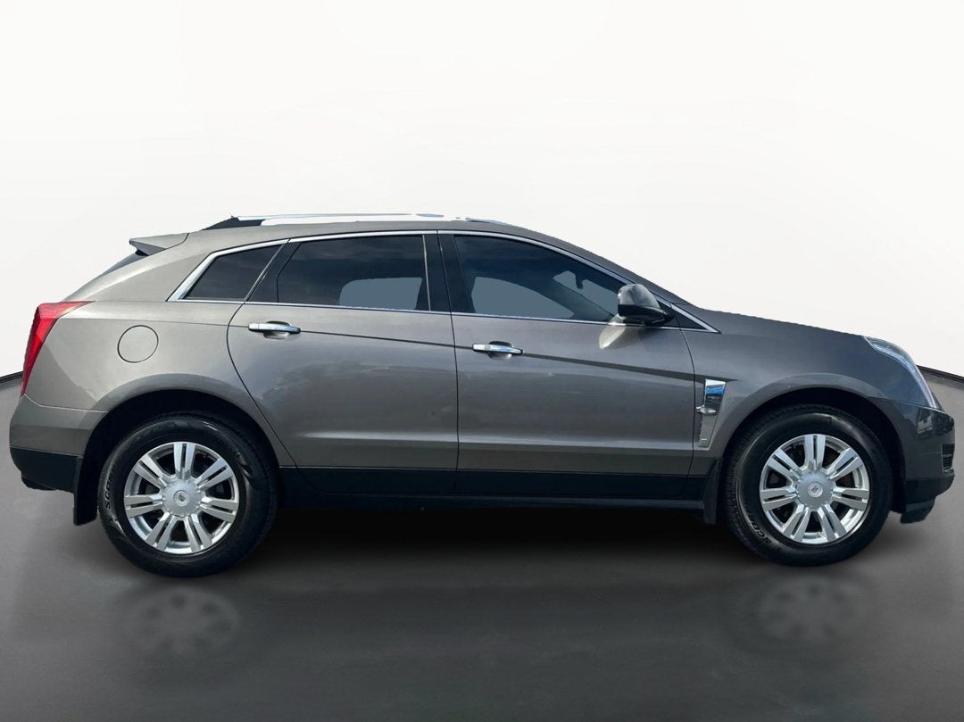 2012 Cadillac SRX Luxury Collection