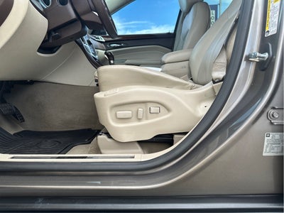2012 Cadillac SRX Luxury Collection