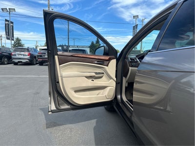 2012 Cadillac SRX Luxury Collection